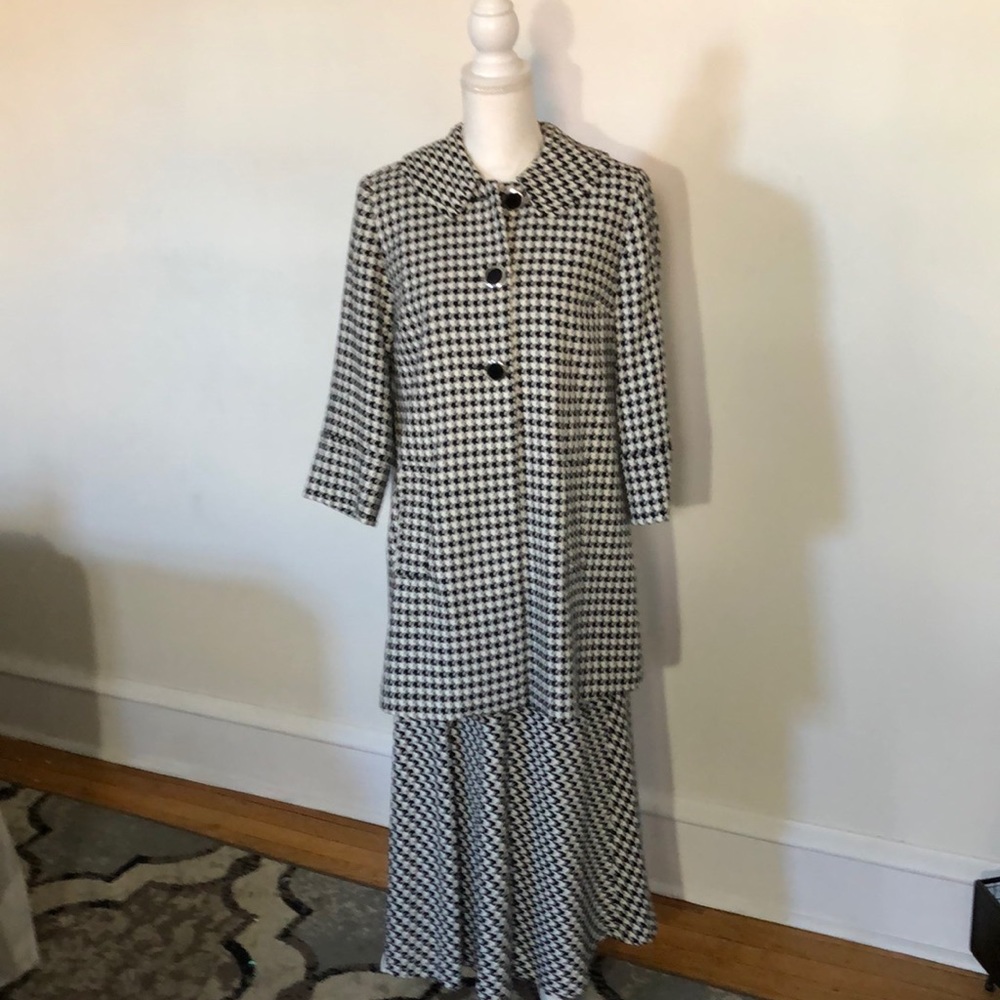 Skirt Suit